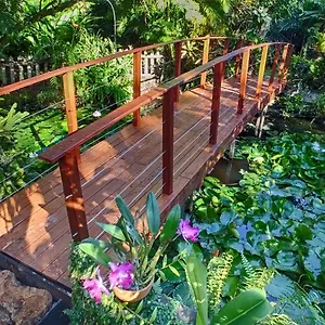Hébergement de vacances Le Parc Aux Orchidées, Pointe-Noire