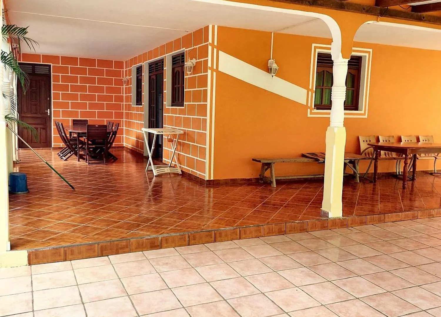 Maison Charmante A Pointe Noire, Vue Montagne, Jardin Prive 0*, Pointe-Noire Guadeloupe