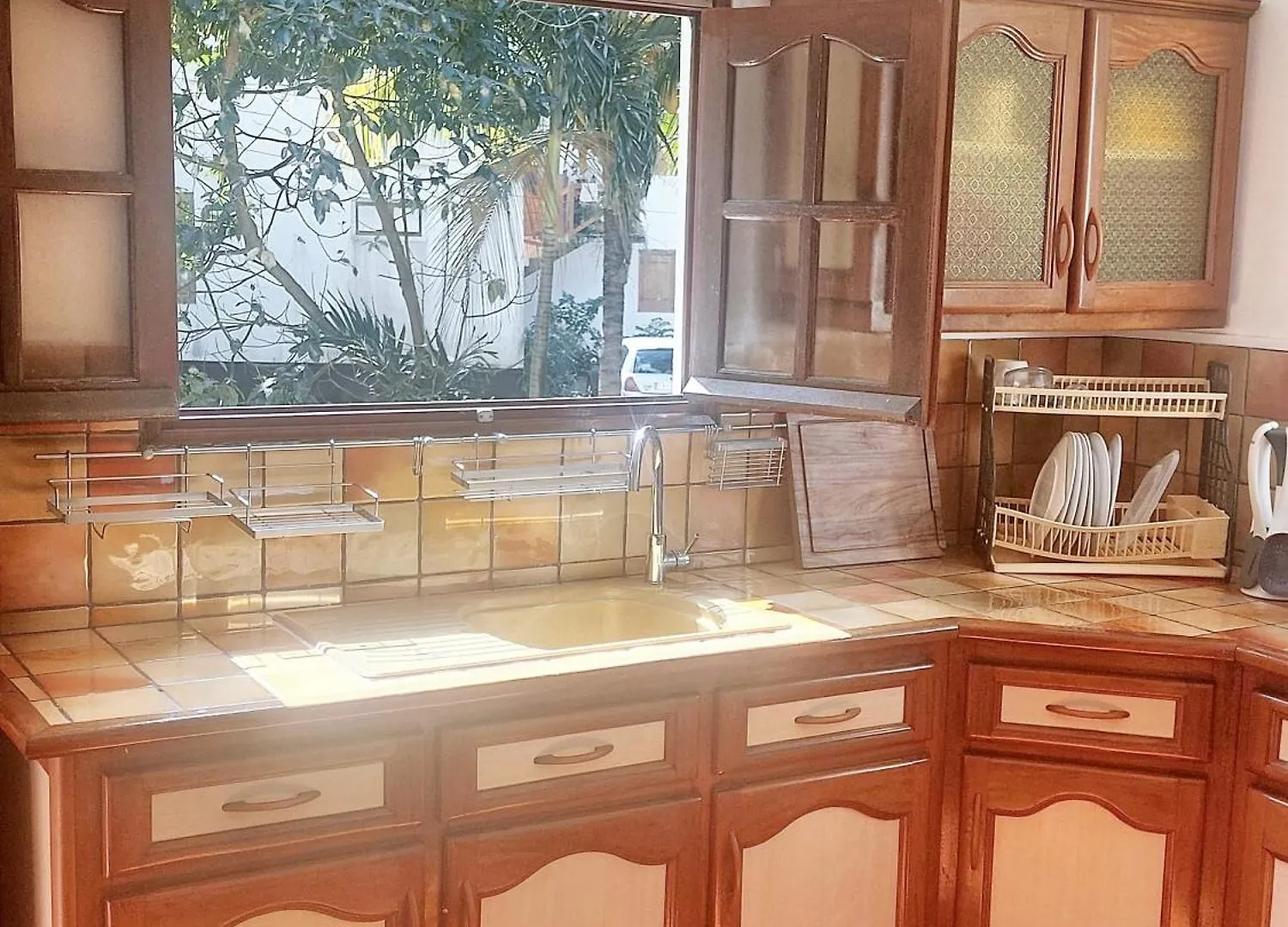 Holiday home Maison Charmante A Pointe Noire, Vue Montagne, Jardin Prive Guadeloupe